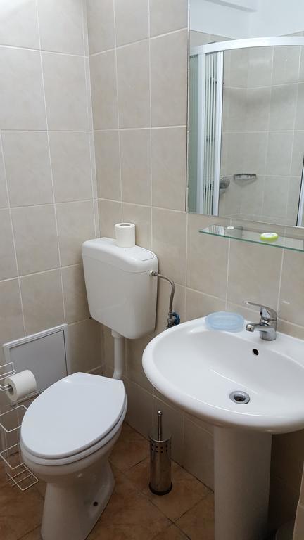 Hotel Floarea Soarelui Cheia  Esterno foto