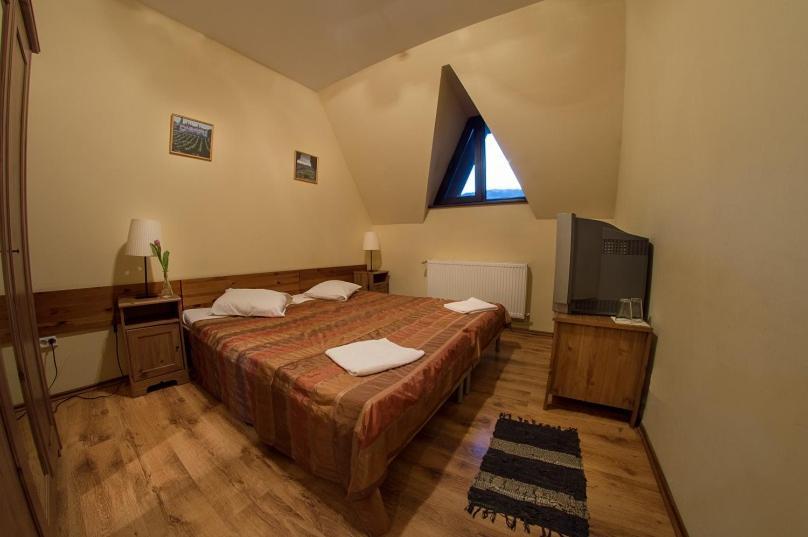 Hotel Floarea Soarelui Cheia  Esterno foto